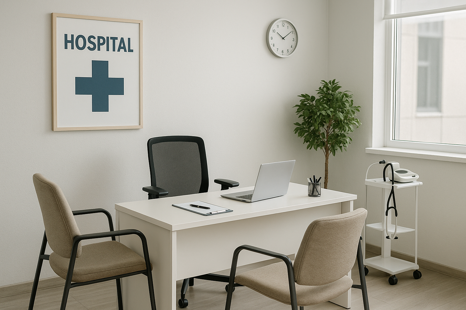 Consultation Room