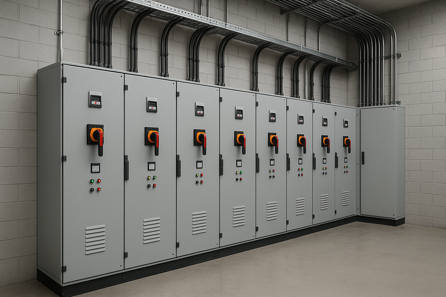 Electrical Panel
